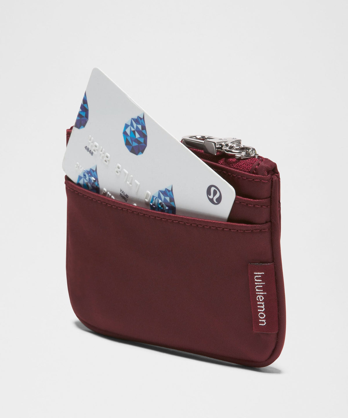 Clippable Card Holder
