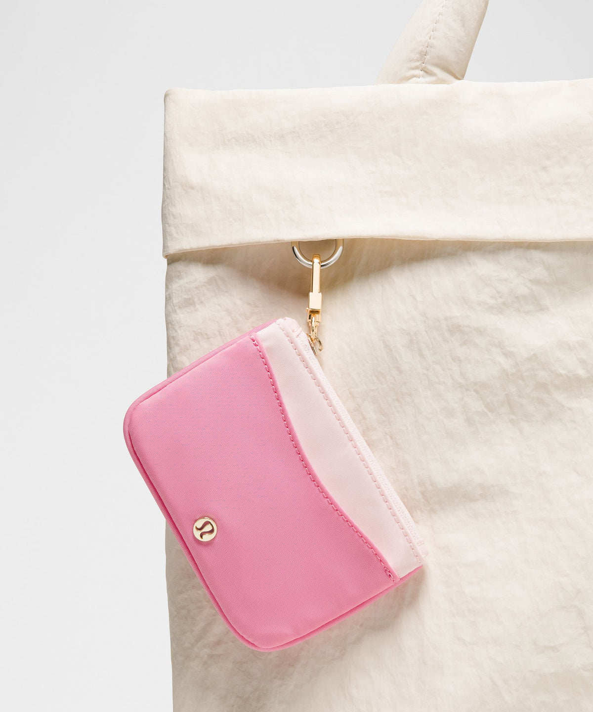 Clippable Card Holder