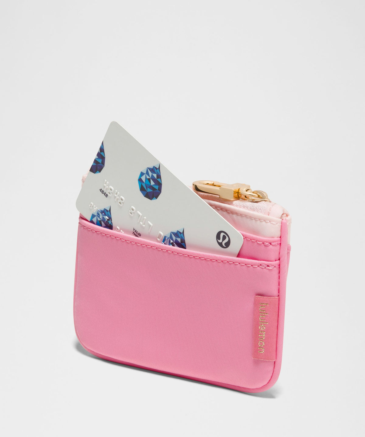 Clippable Card Holder