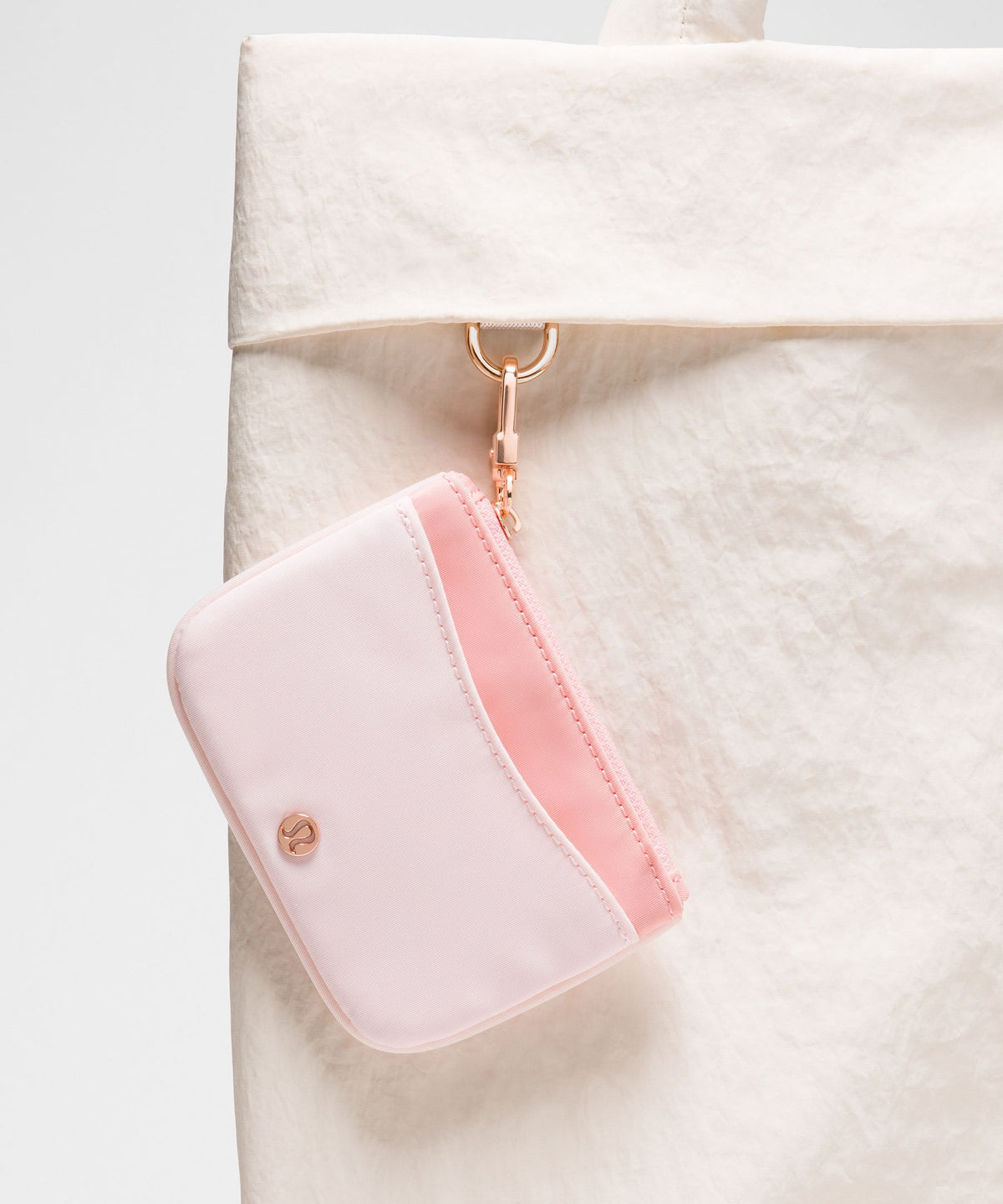 Clippable Card Holder