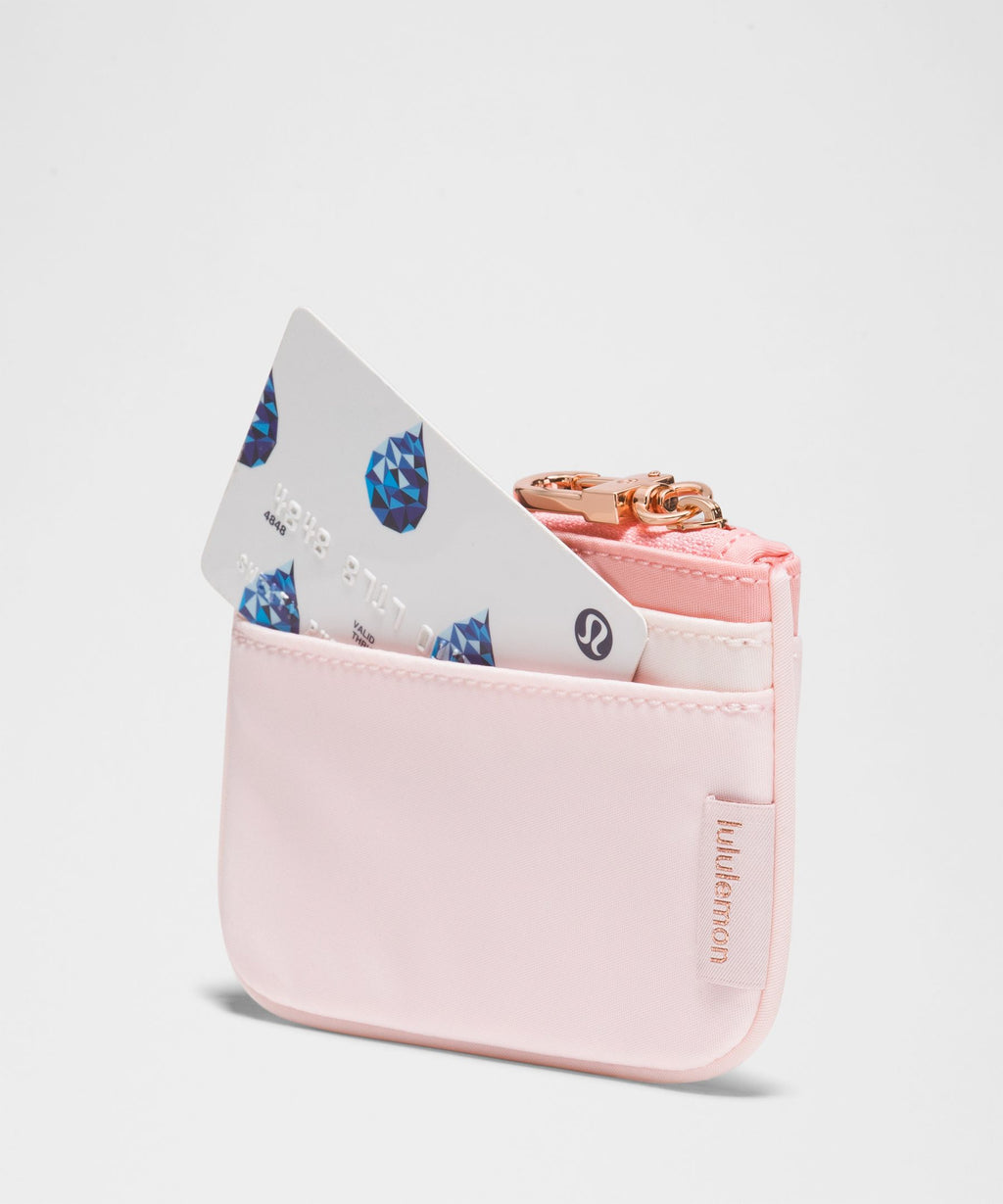 Clippable Card Holder