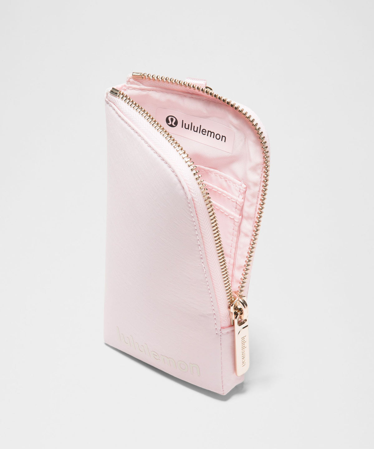 Dual Pouch WristletWallet