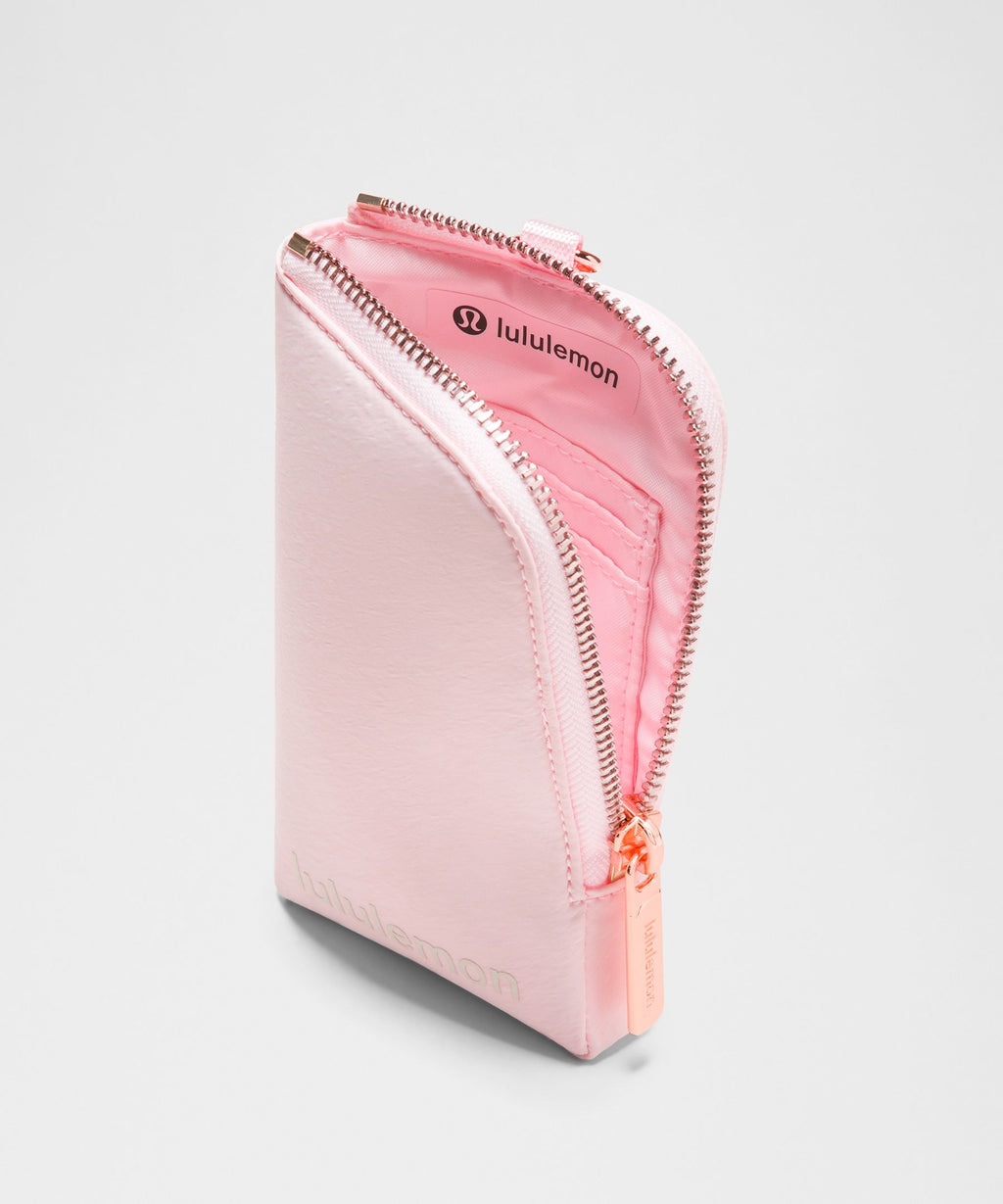 Dual Pouch WristletWallet
