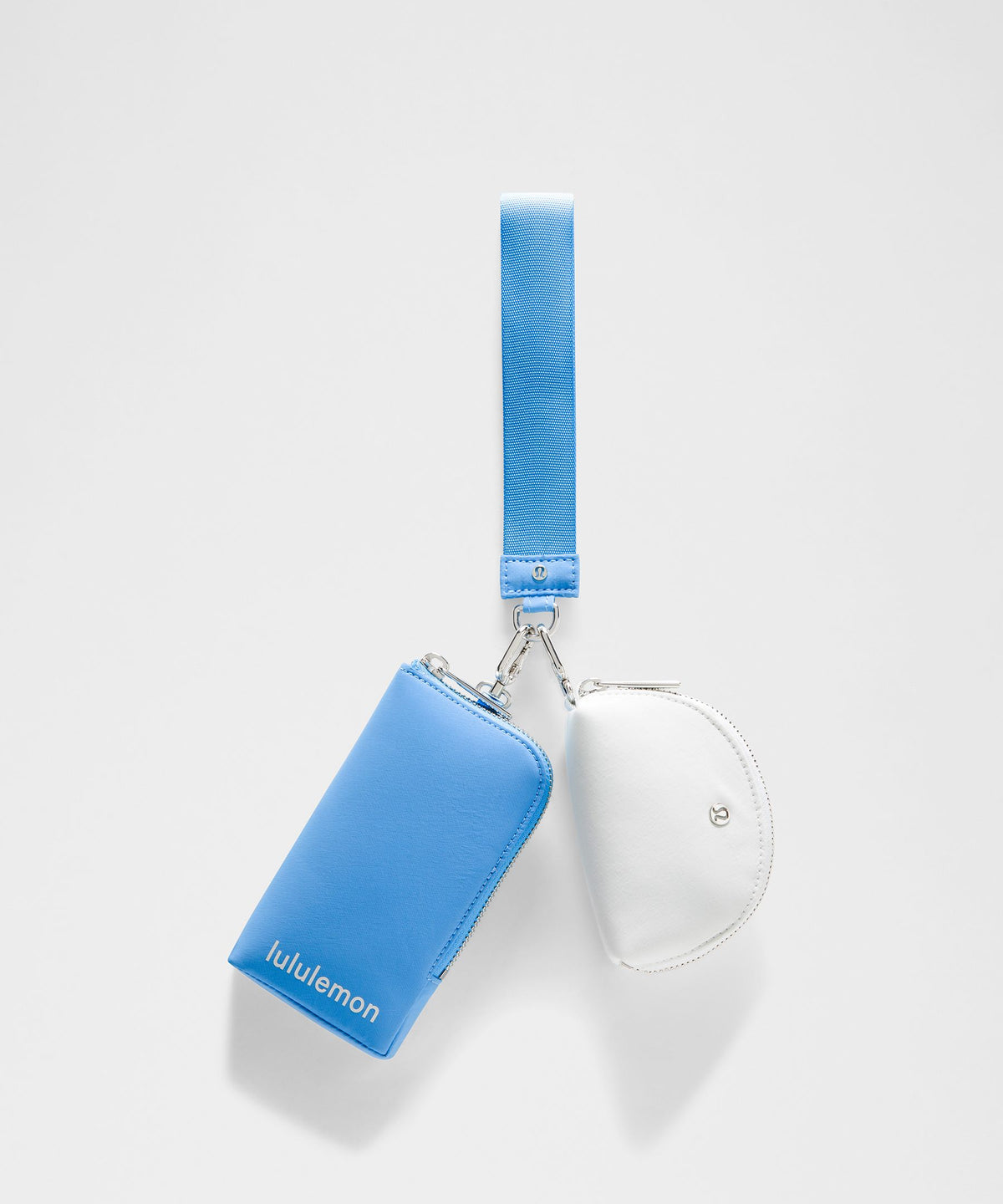 Dual Pouch WristletWallet