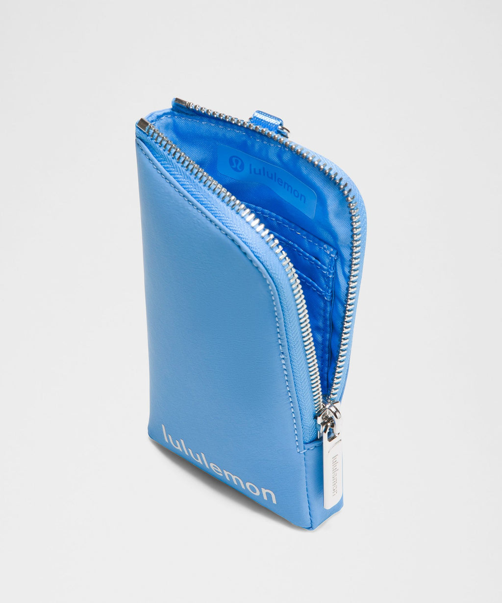 Dual Pouch WristletWallet
