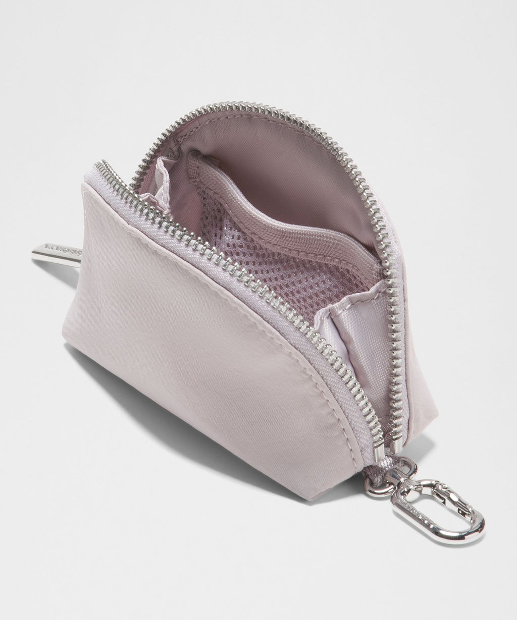 Dual Pouch WristletWallet