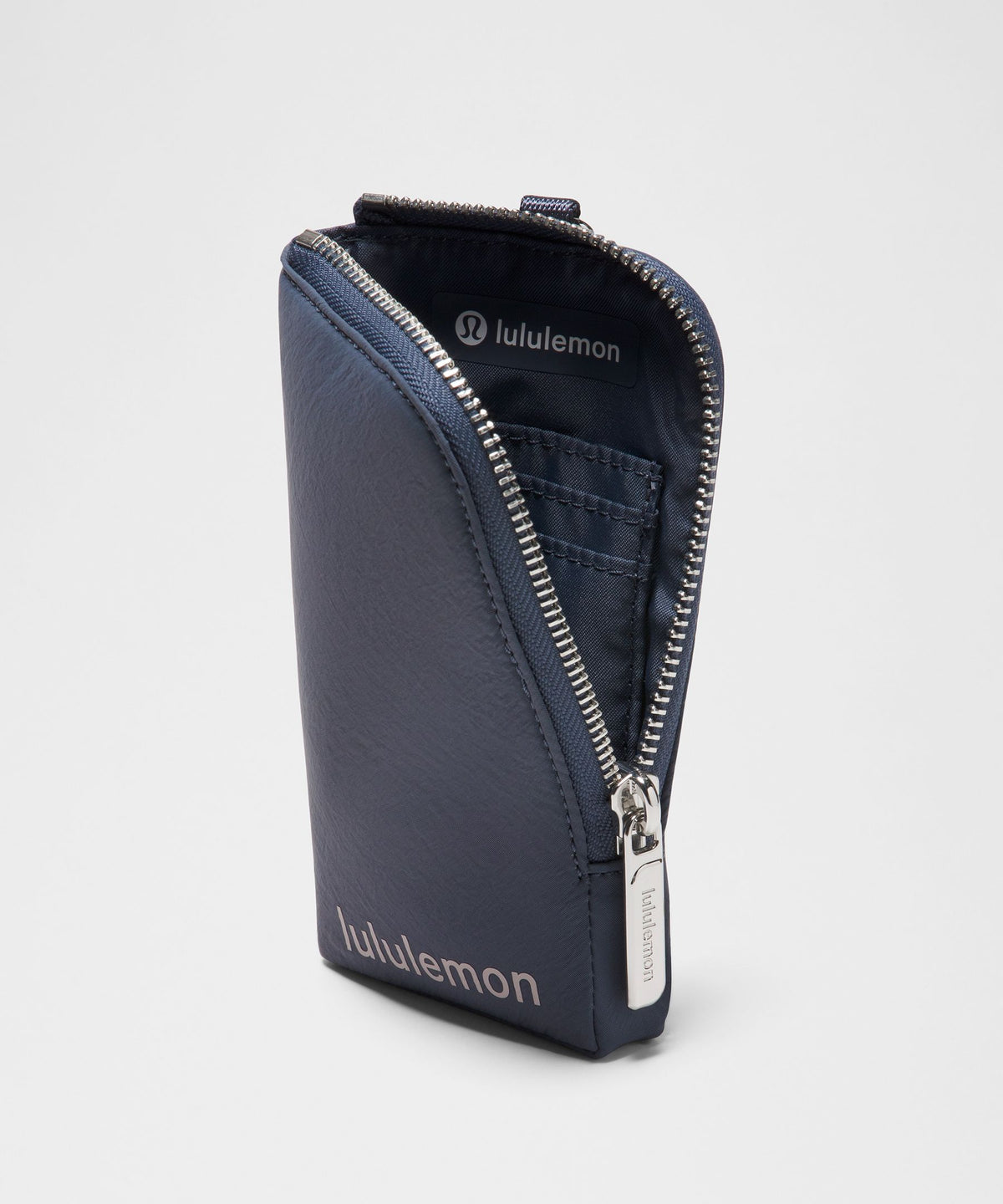 Dual Pouch WristletWallet