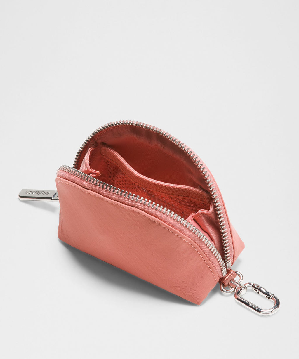 Dual Pouch WristletWallet