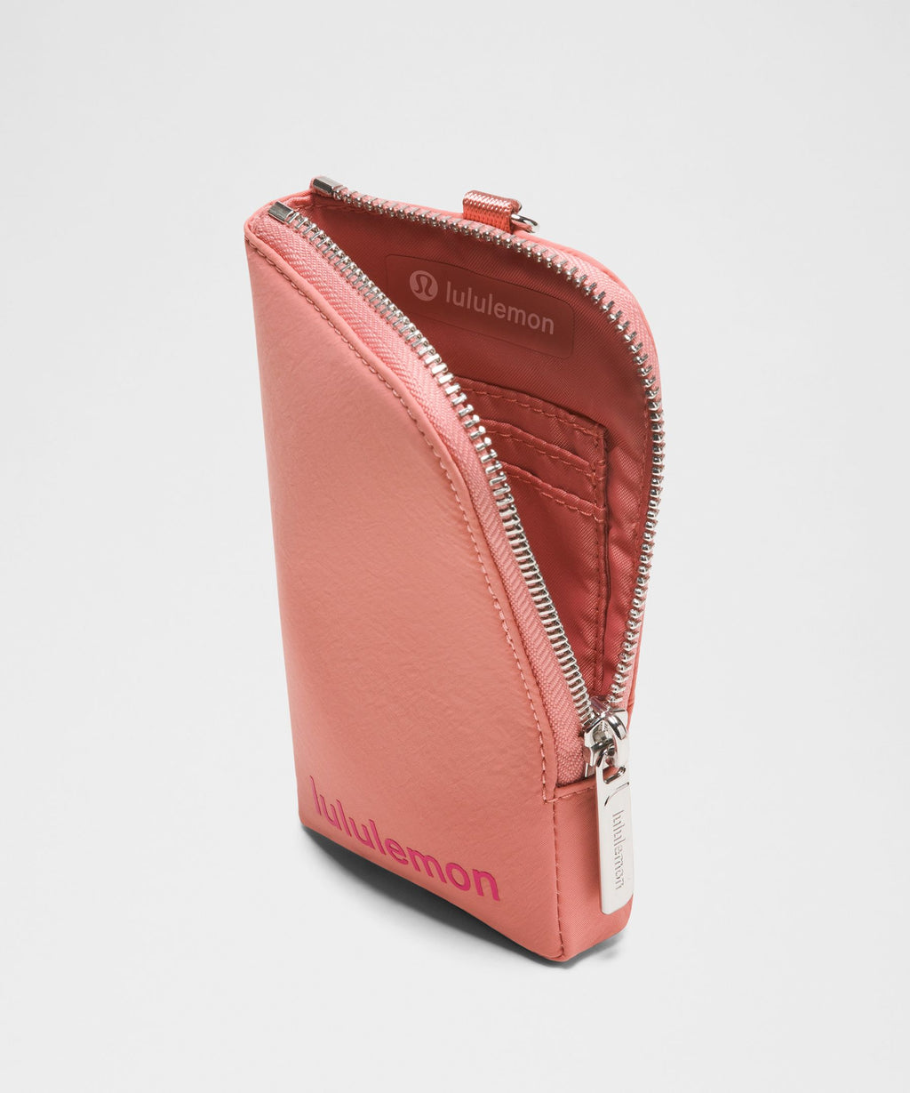 Dual Pouch WristletWallet