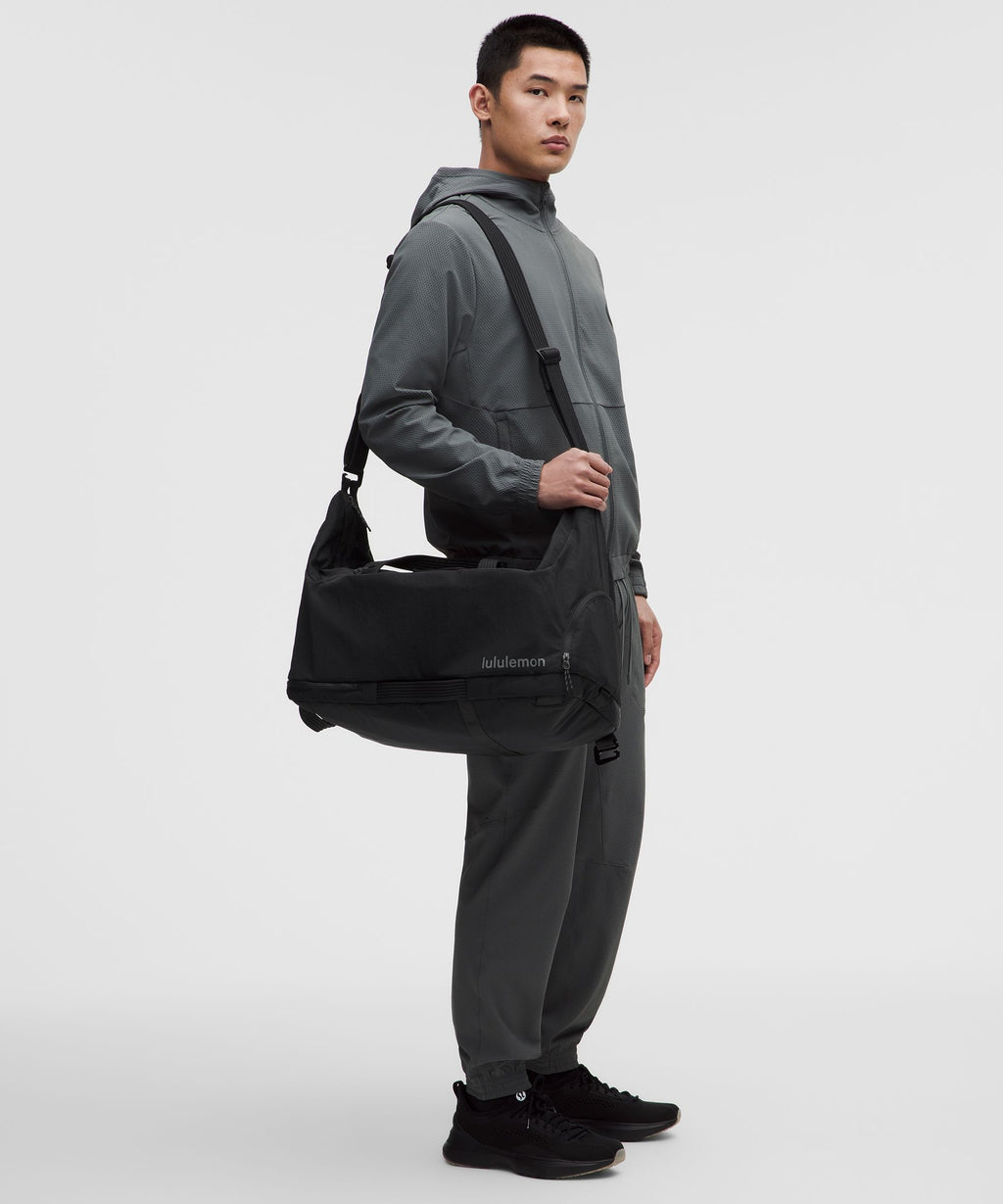 3-in-1 Gym Duffle Bag Large 35L