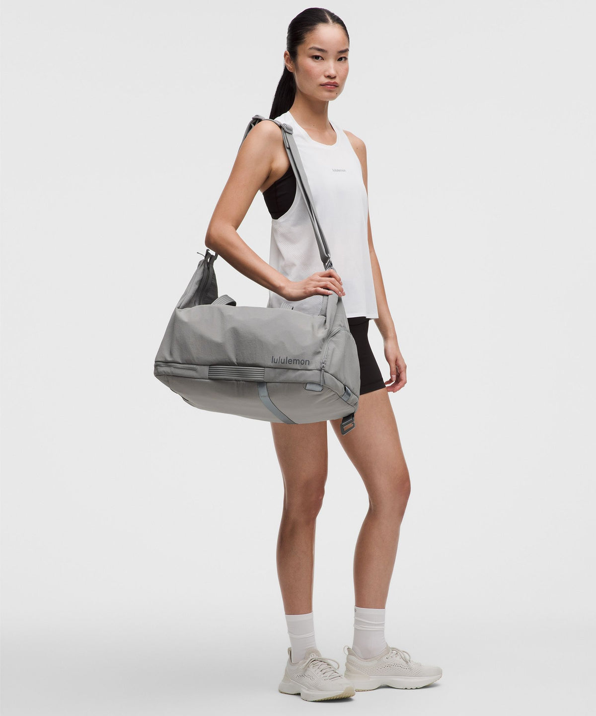 3-in-1 Gym Duffle Bag Large 35L