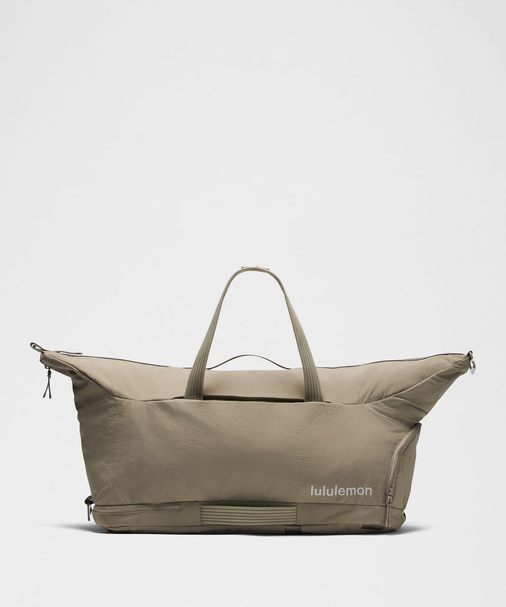 3-in-1 Gym Duffle Bag Large 35L