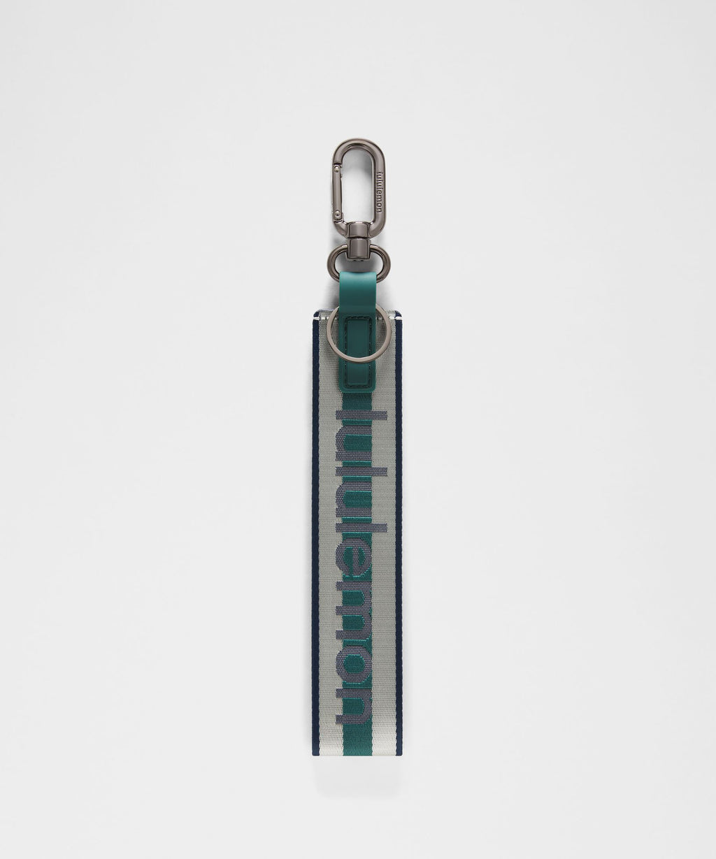 Never Lost KeychainWordmark