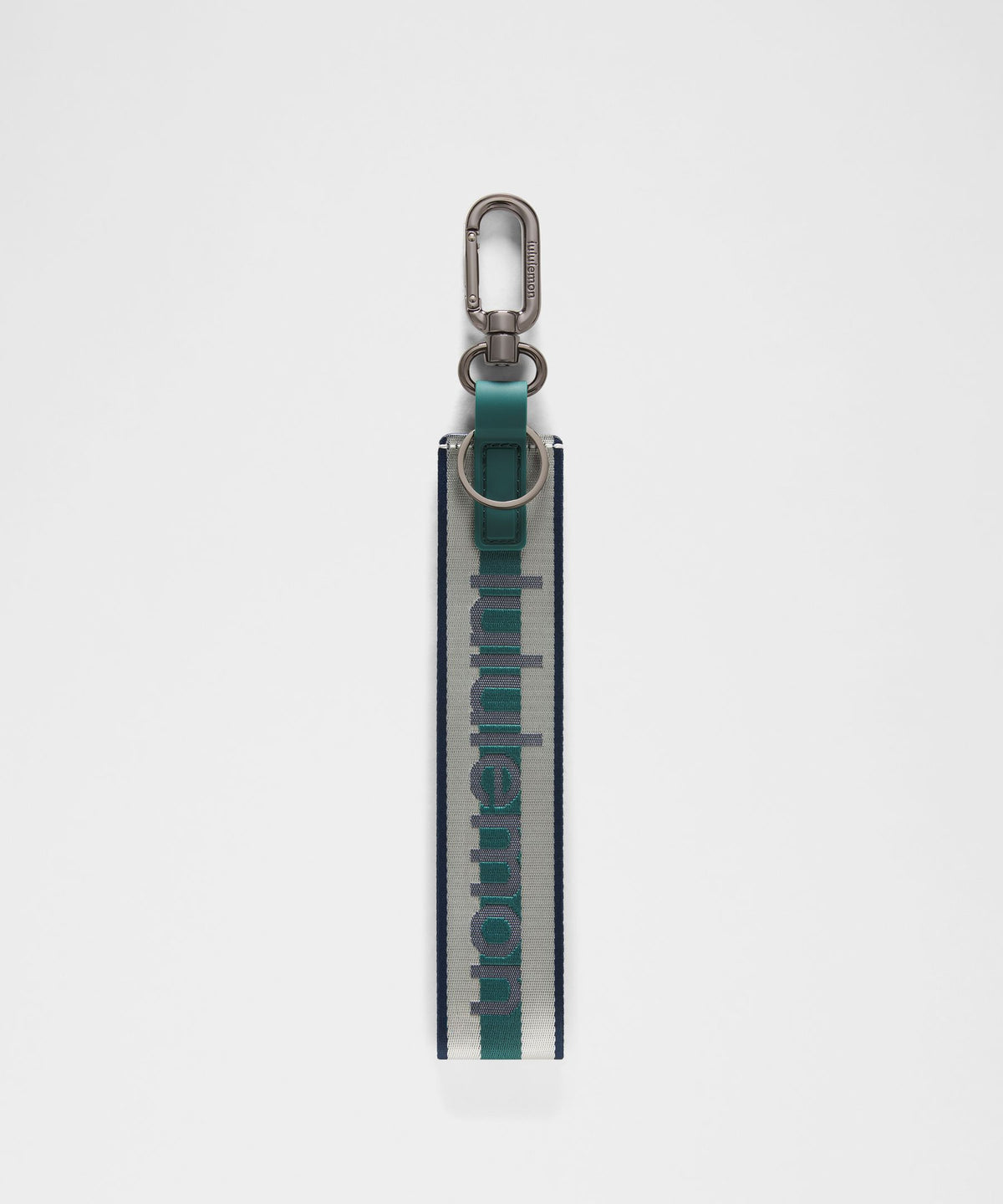 Never Lost KeychainWordmark
