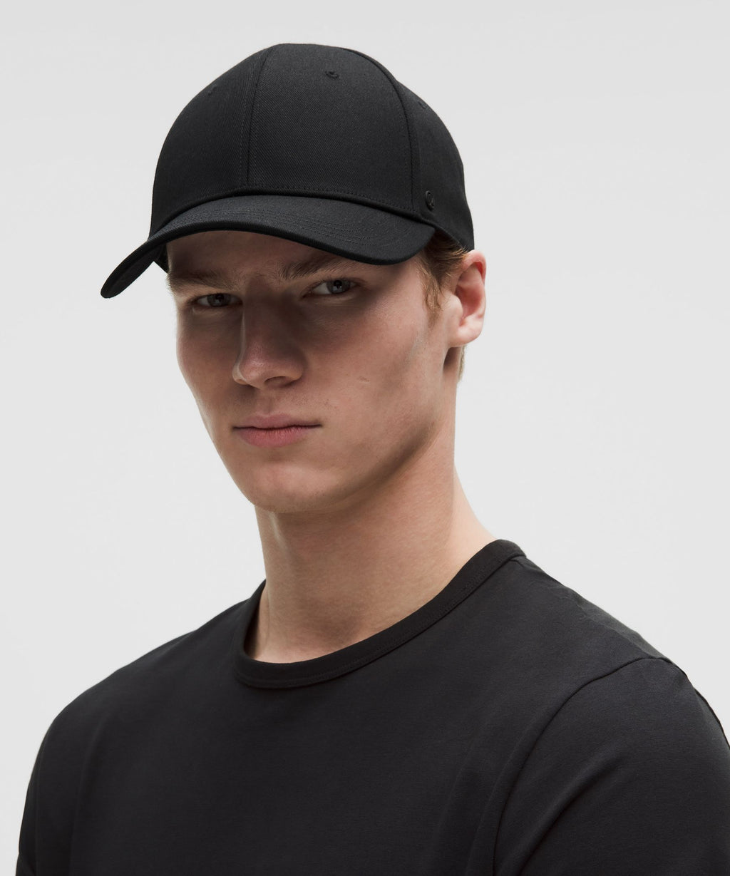 Structured Classic Ball Cap