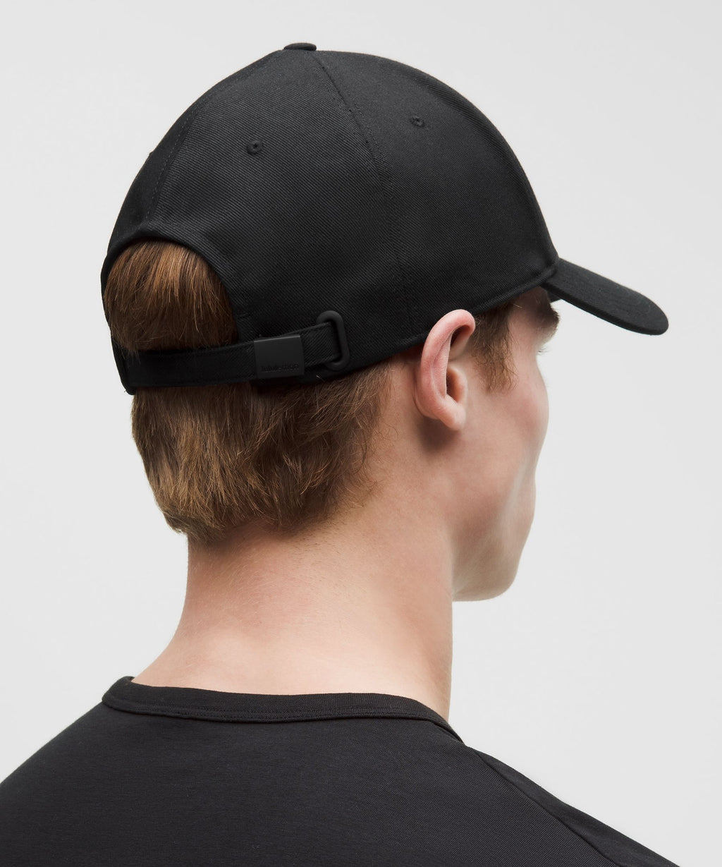 Structured Classic Ball Cap