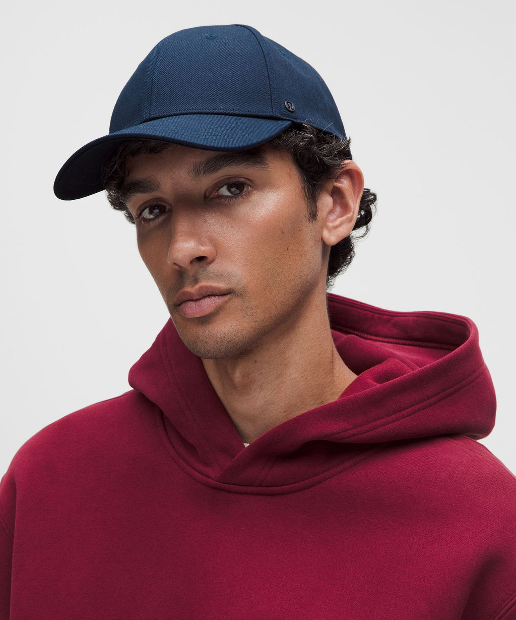 Structured Classic Ball Cap