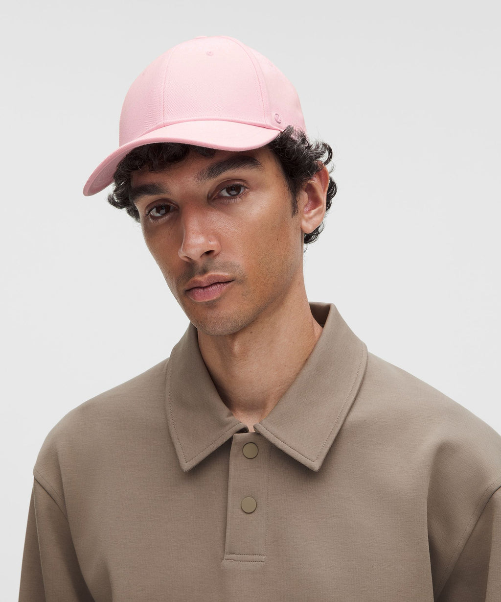Structured Classic Ball Cap