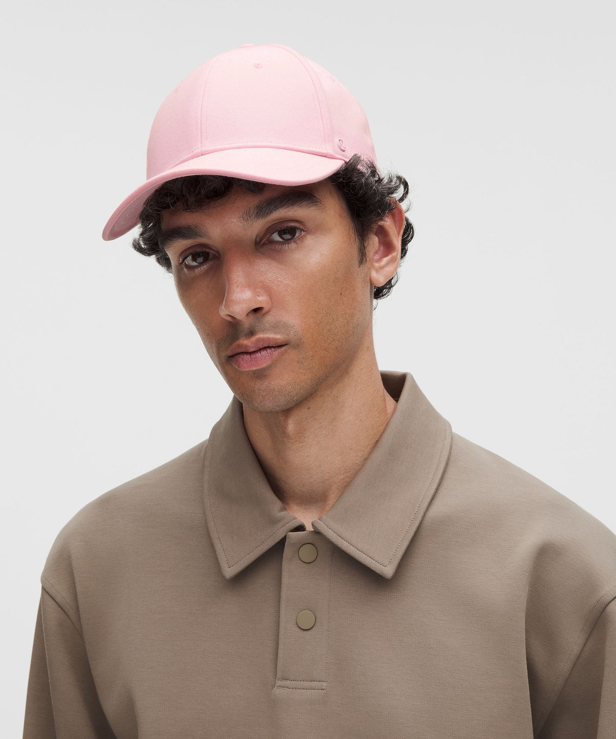 Structured Classic Ball Cap