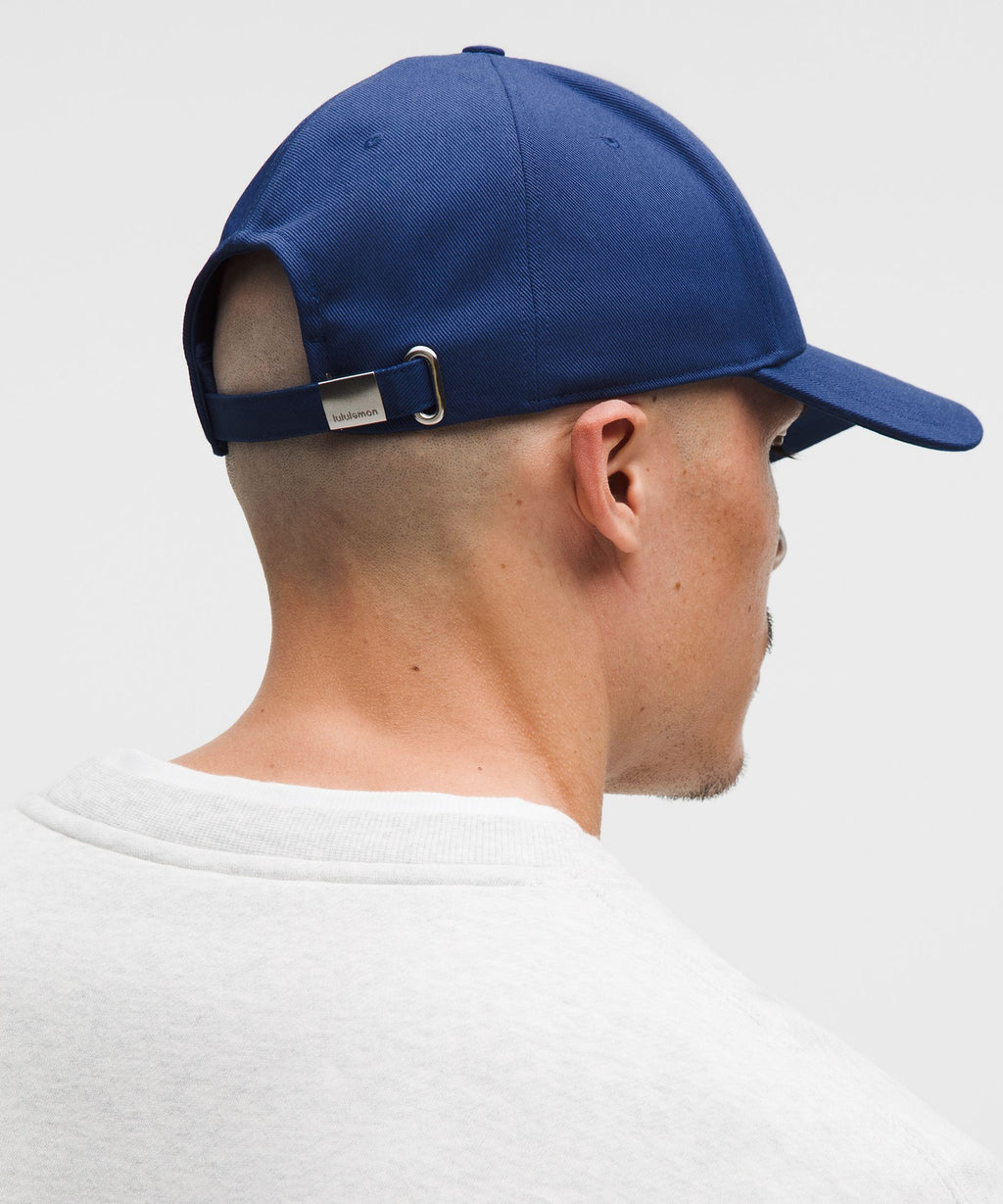Structured Classic Ball Cap