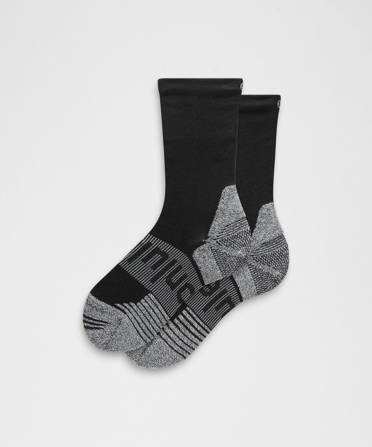 Unisex Power Stride Cushion Crew Socks