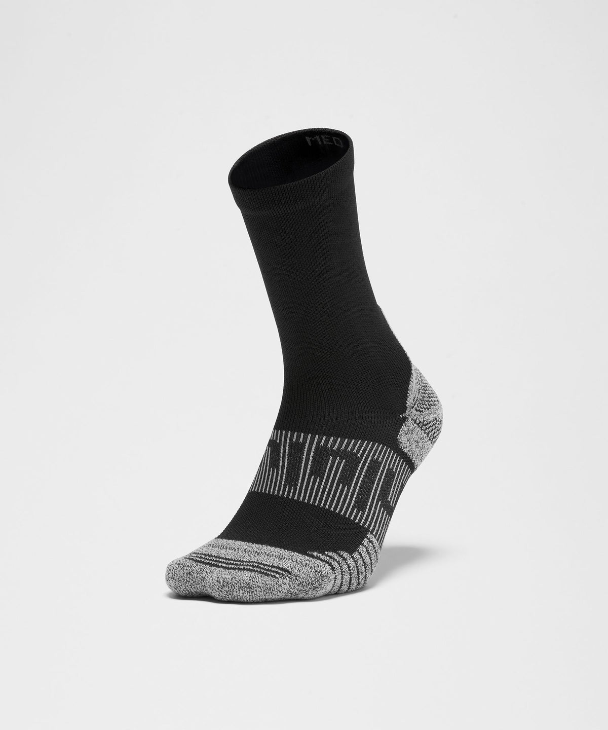 Unisex Power Stride Cushion Crew Socks