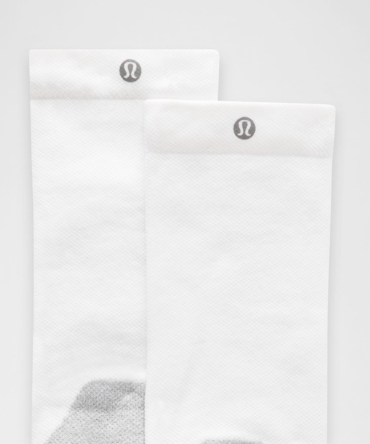 Unisex Power Stride Cushion Crew Socks