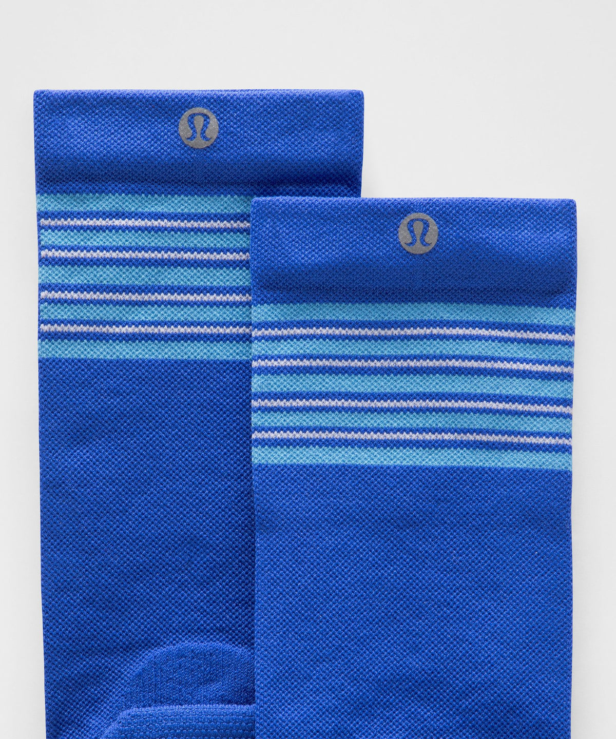 Unisex Power Stride Crew SocksStripe