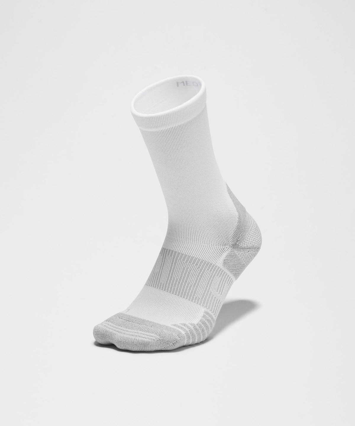 Unisex Power Stride Cushion Crew Socks3 Pack