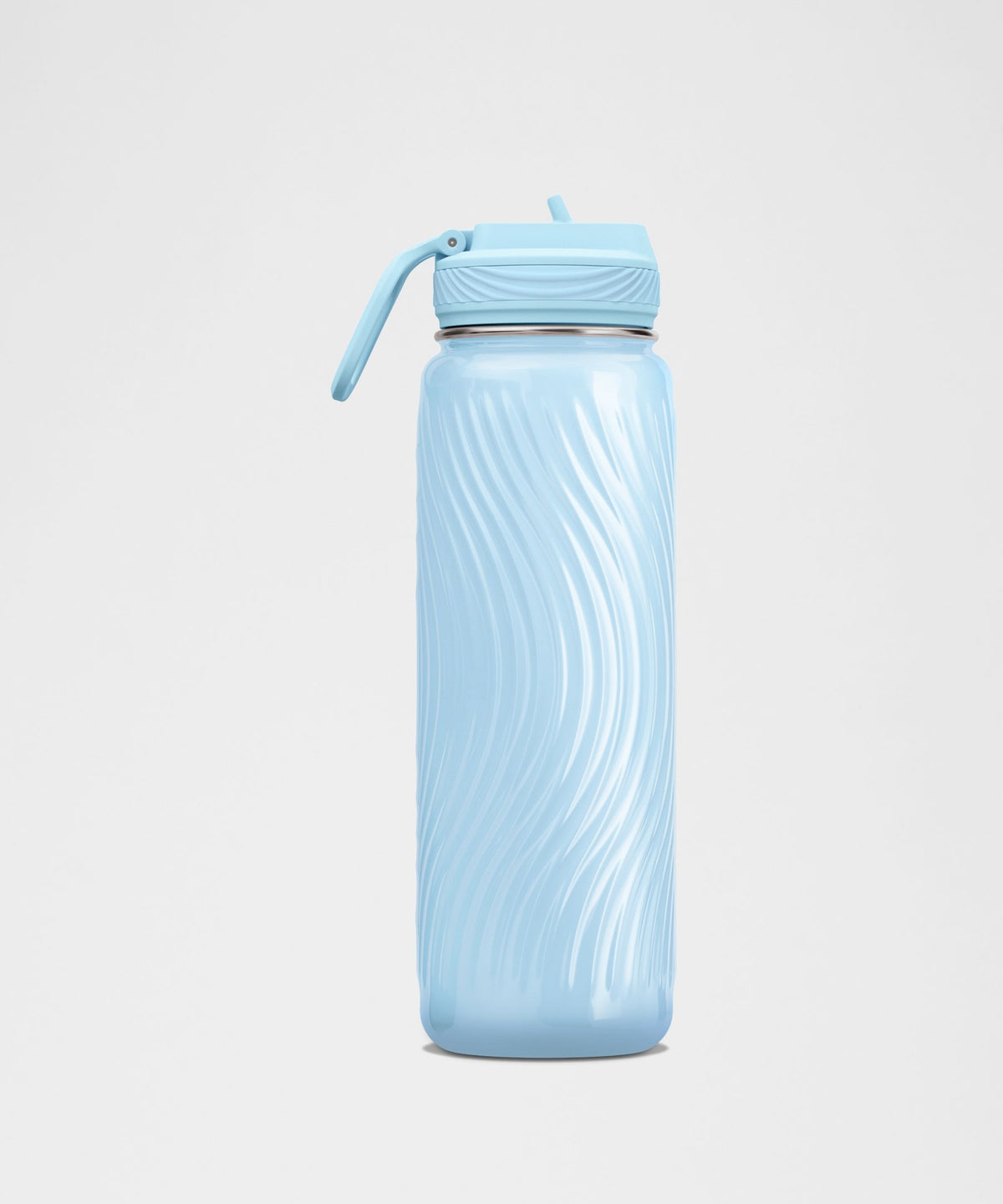 Back to Life Sport Bottle 24oz Straw LidWave