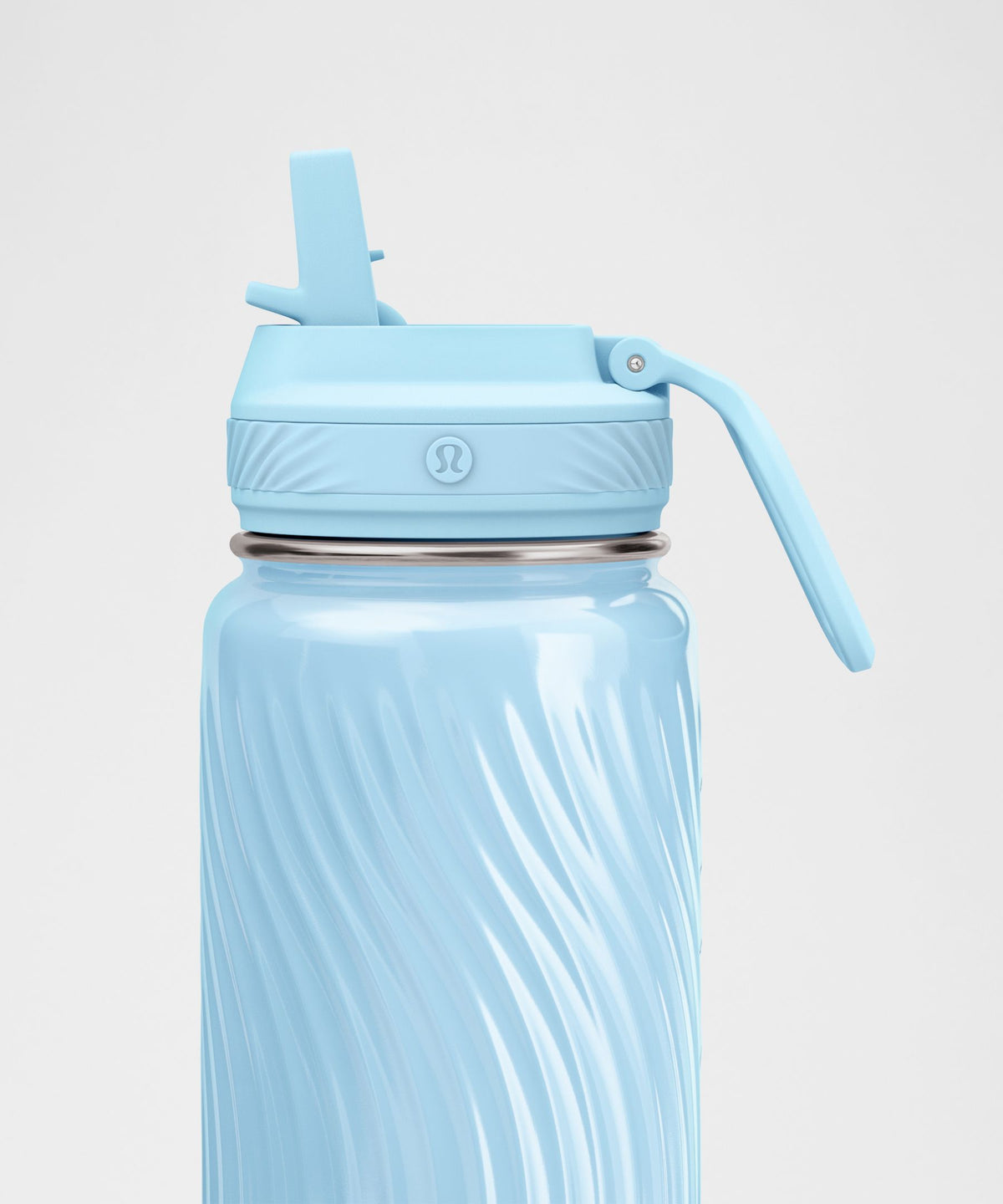 Back to Life Sport Bottle 24oz Straw LidWave