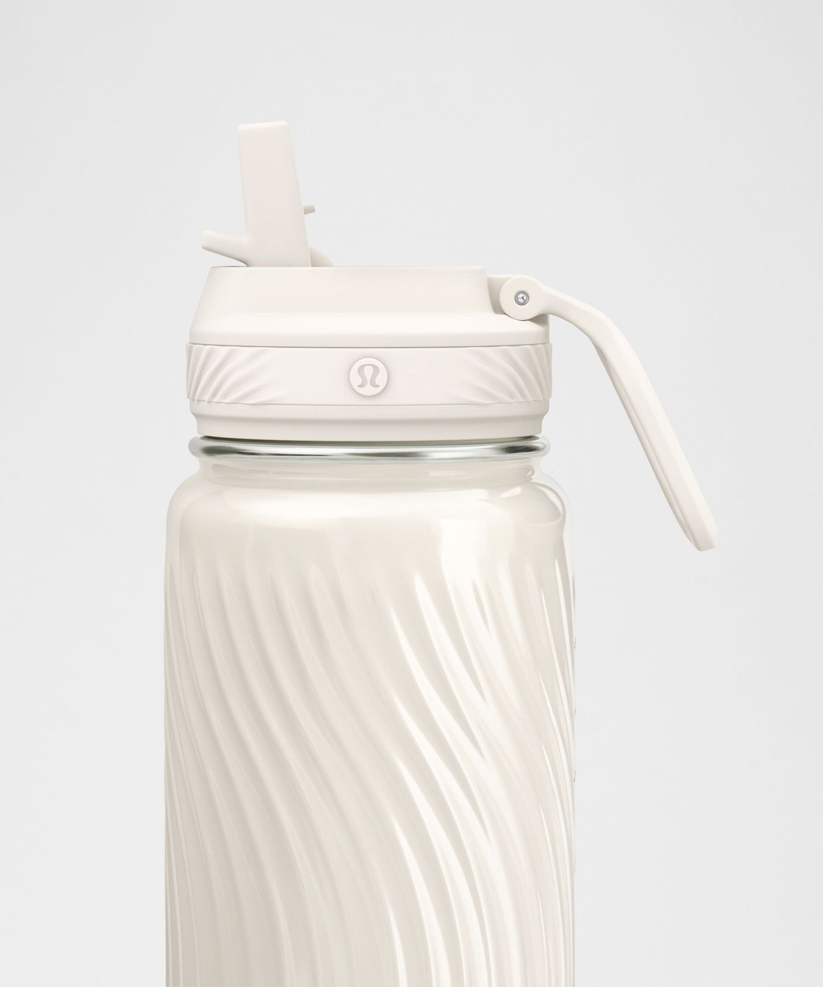 Back to Life Sport Bottle 24oz Straw LidWave