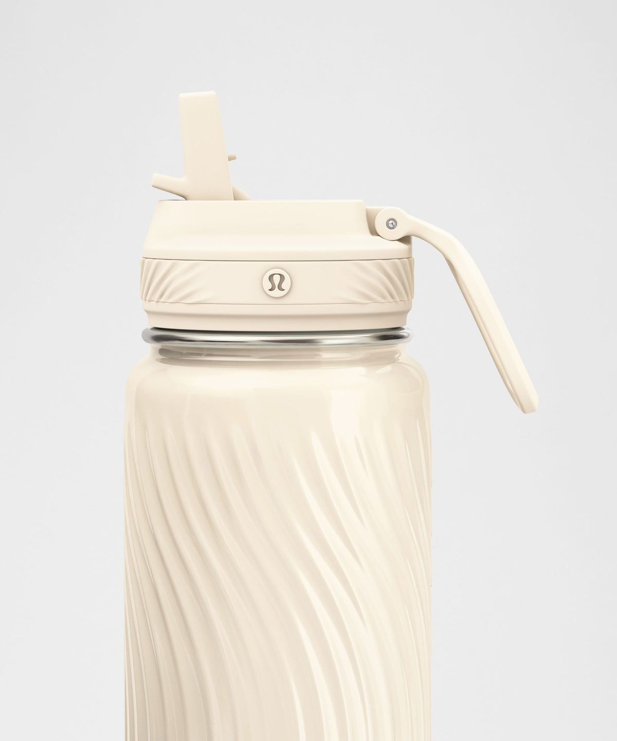 Back to Life Sport Bottle 24oz Straw LidWave