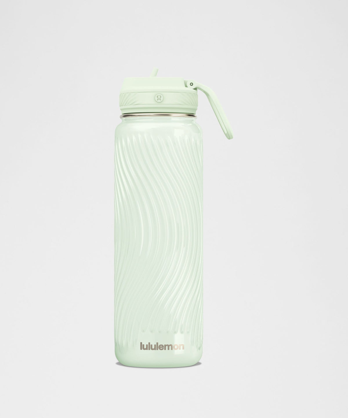 Back to Life Sport Bottle 24oz Straw LidWave