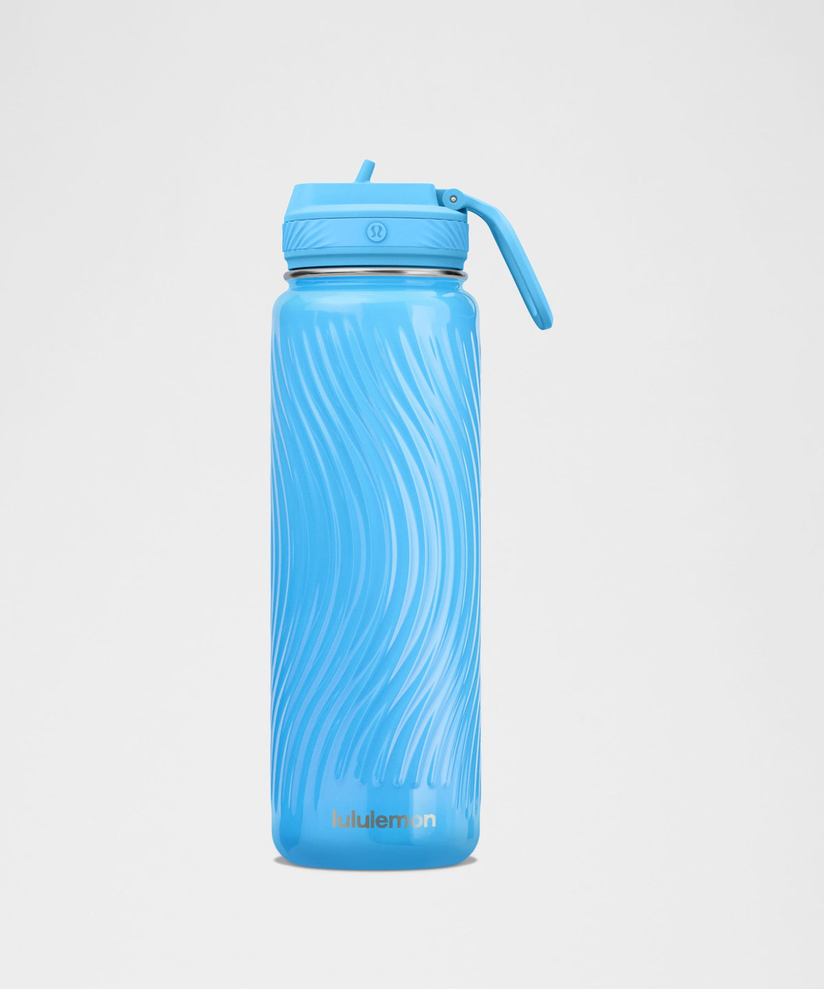 Back to Life Sport Bottle 24oz Straw LidWave