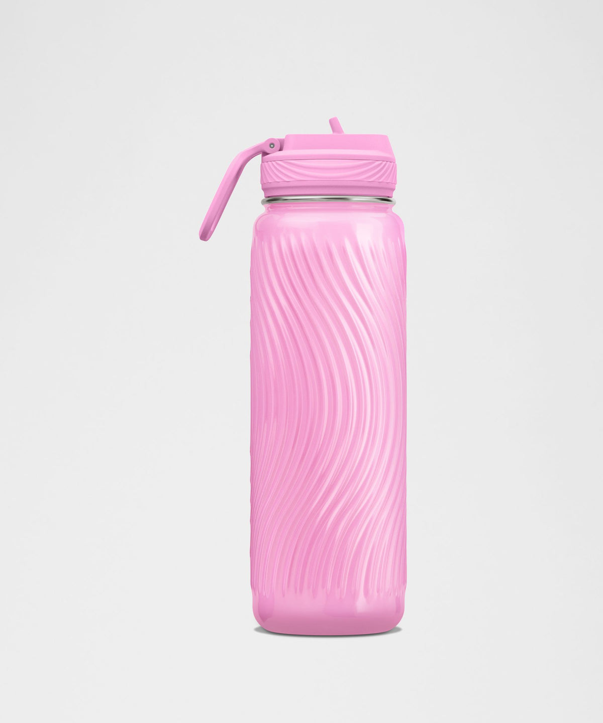Back to Life Sport Bottle 24oz Straw LidWave
