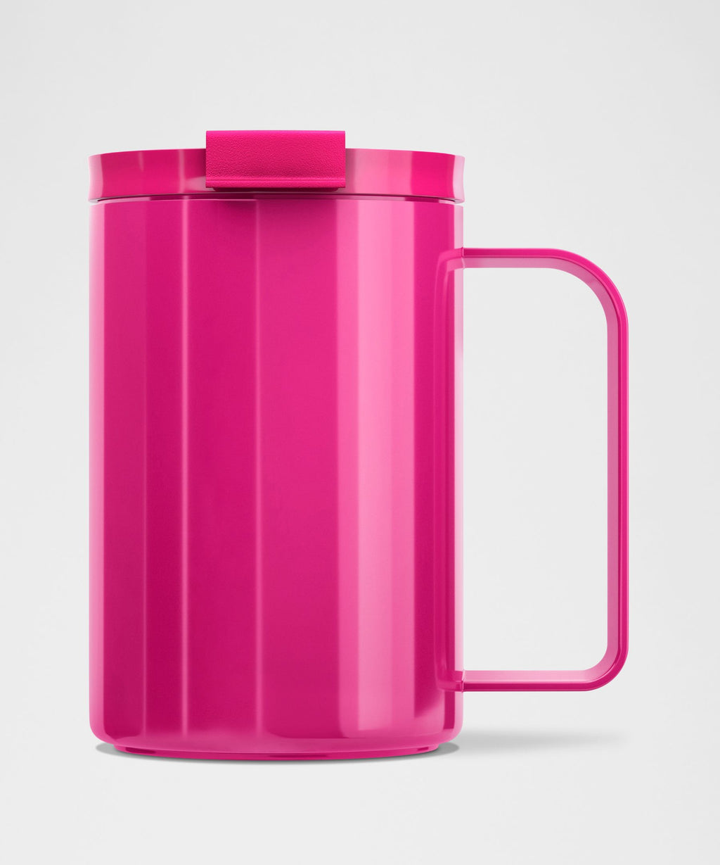 Insulated Mug 12ozShine