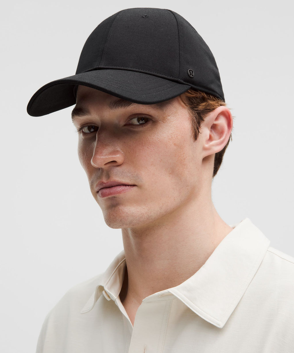 Structured Ball Cap