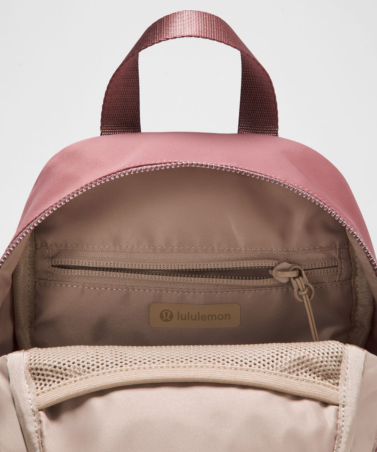 Everywhere Backpack Mini 4LMetal Hardware