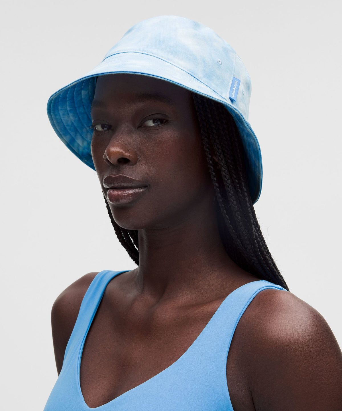 Reversible Cotton Bucket HatWash
