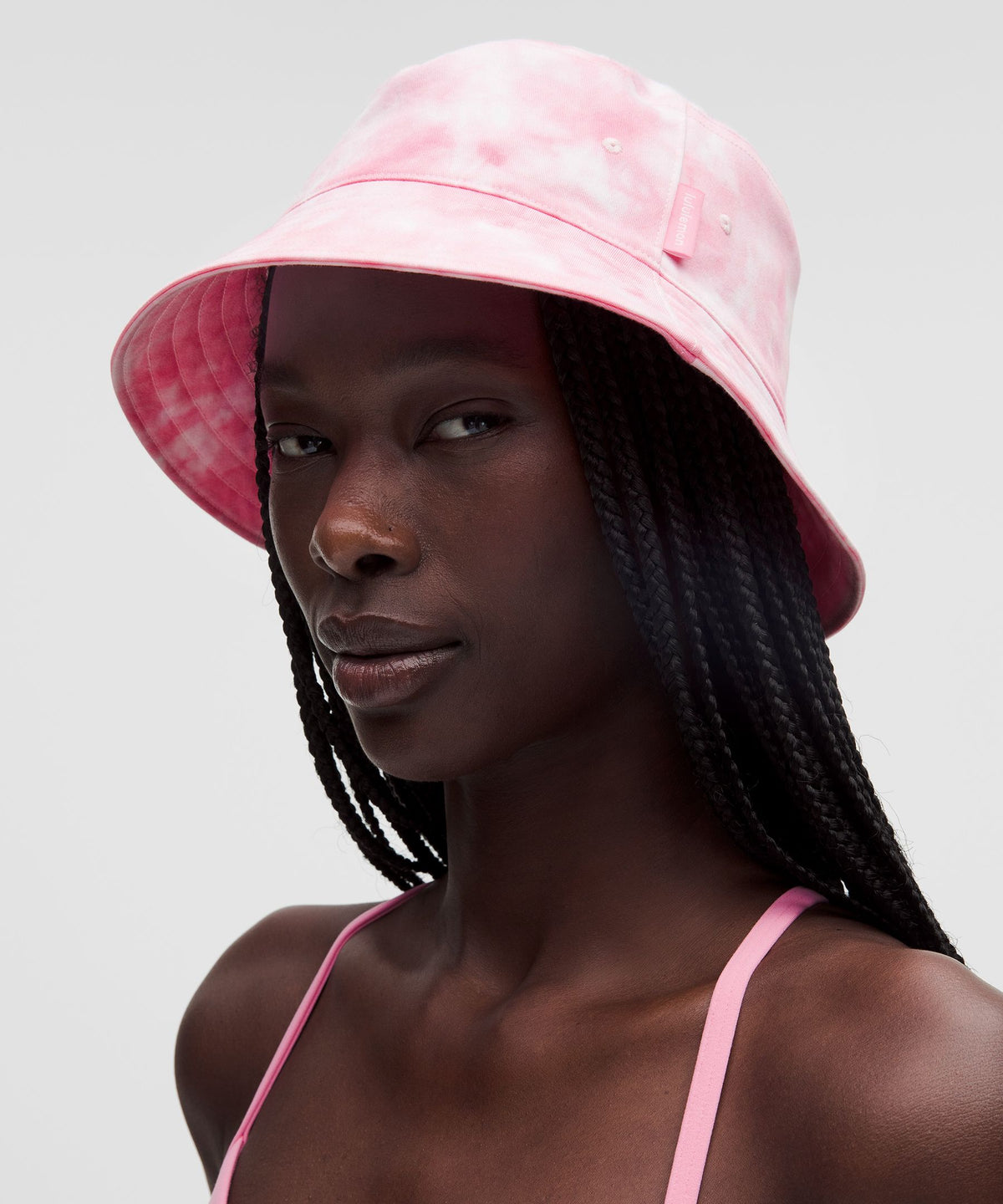Reversible Cotton Bucket HatWash