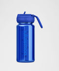 Back to Life Clear Bottle 18ozStraw Lid