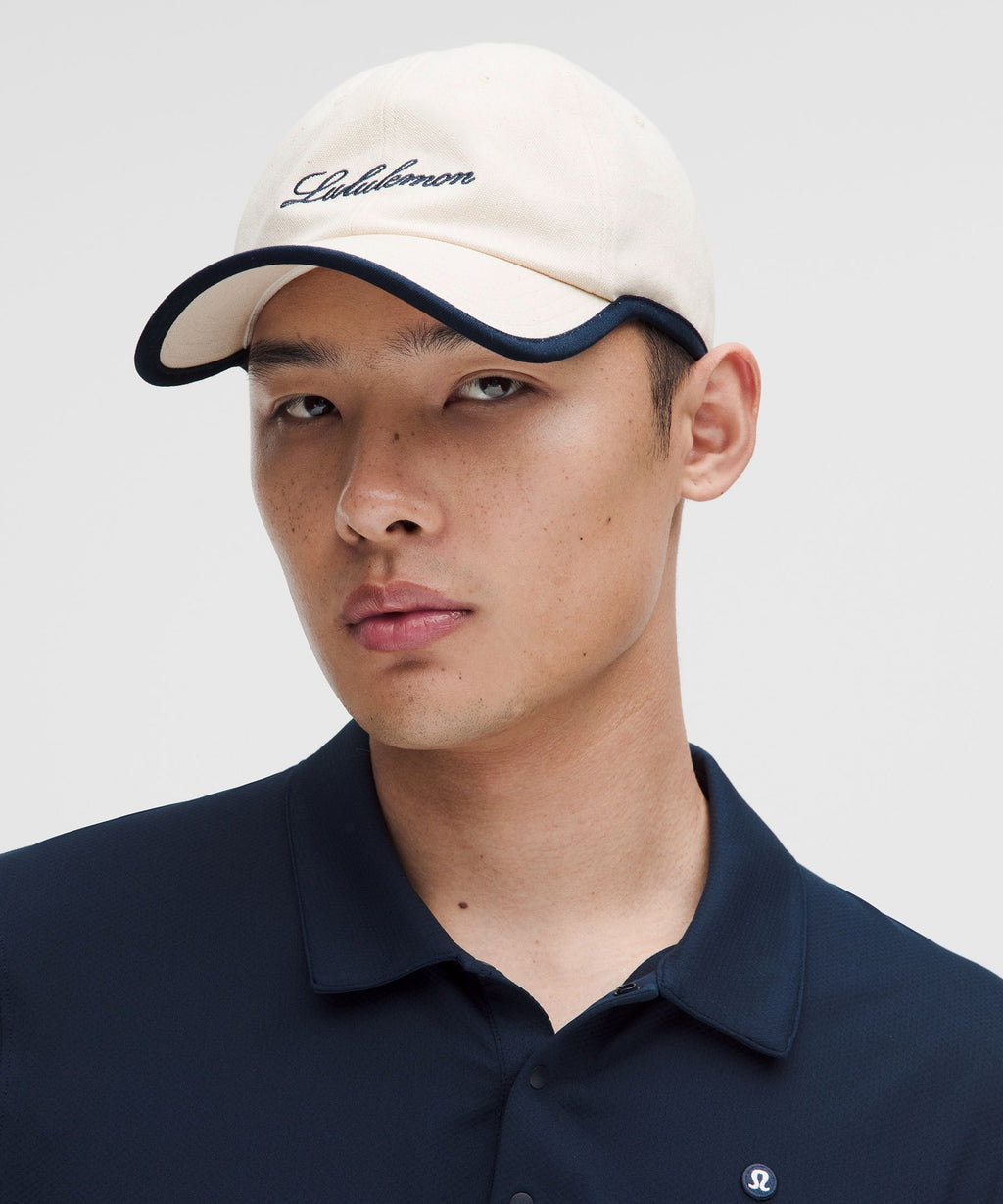 Classic Ball CapCotton Canvas