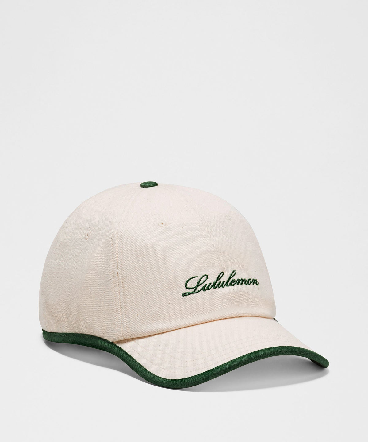 Classic Ball CapCotton Canvas