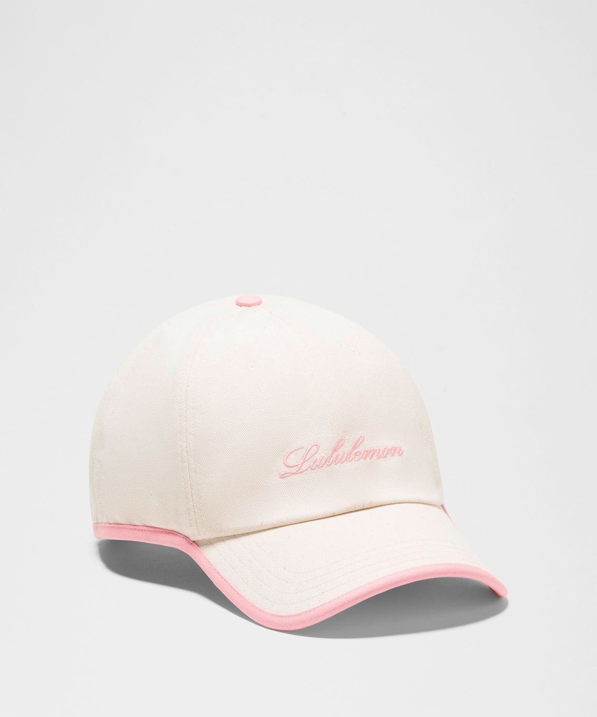 Classic Ball CapCotton Canvas