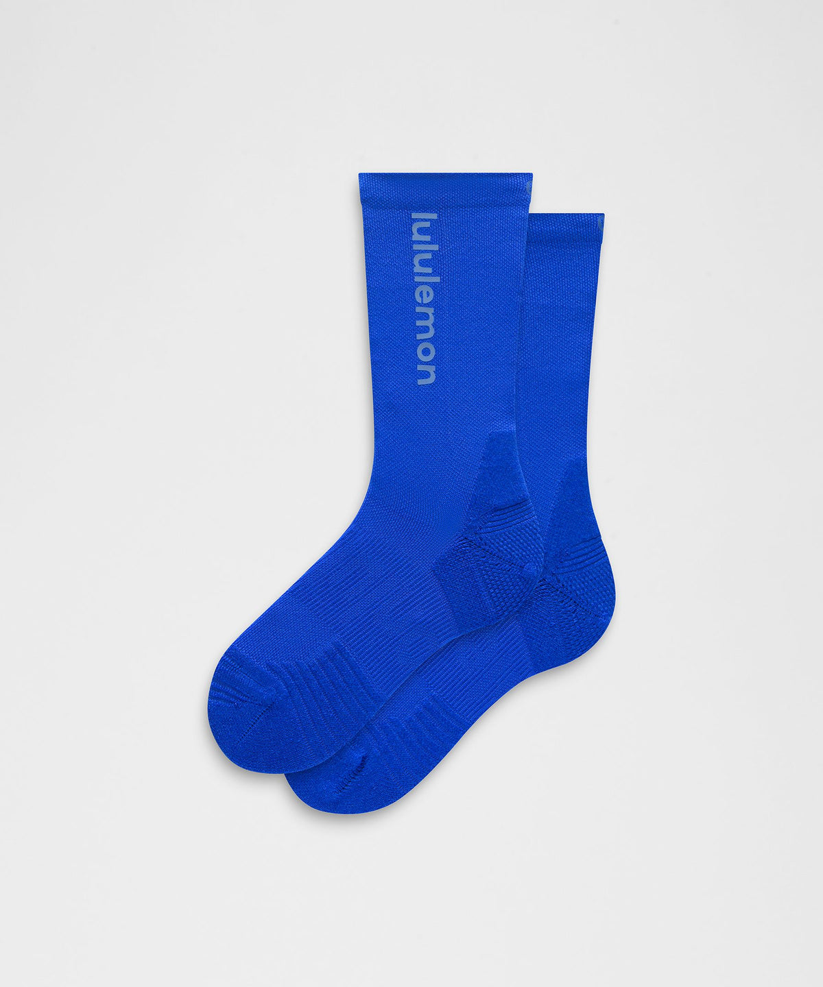 Unisex Power Stride Cushion Crew SocksWordmark