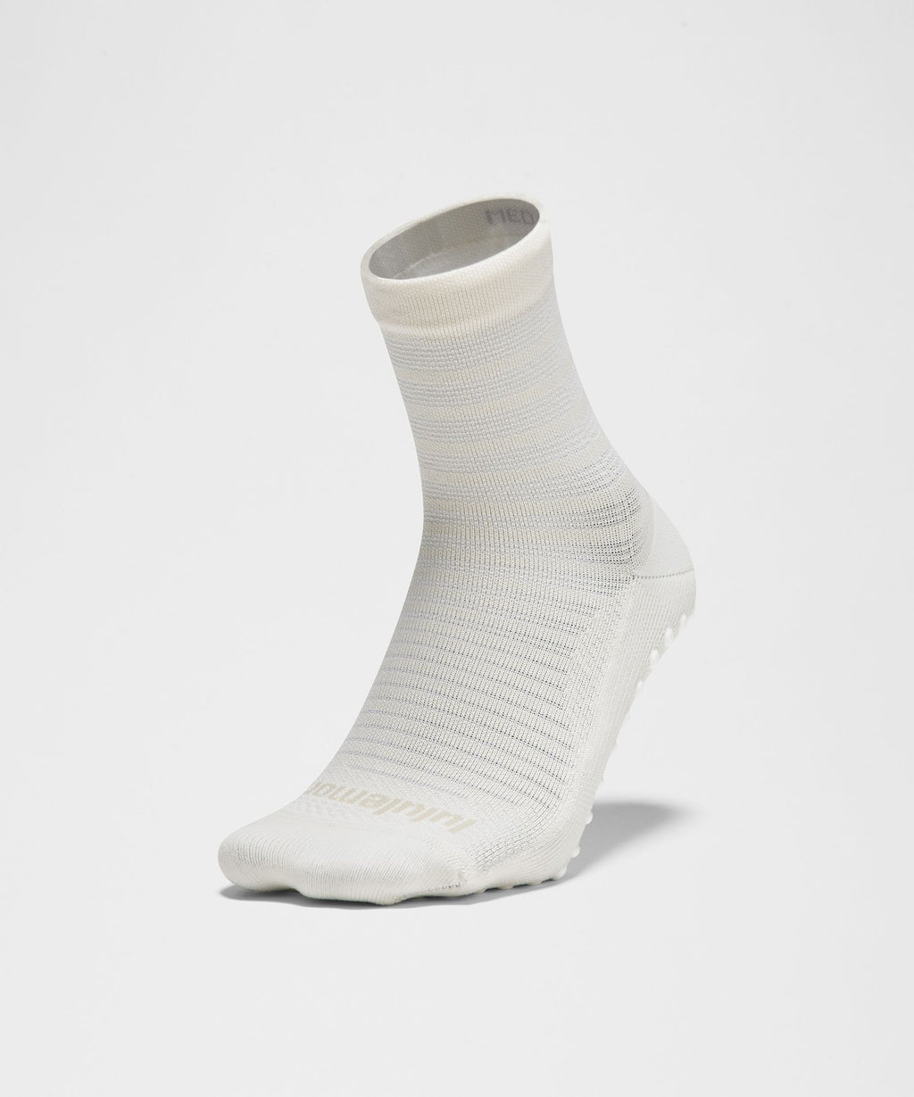Unisex Find Your Balance Grip SocksMesh