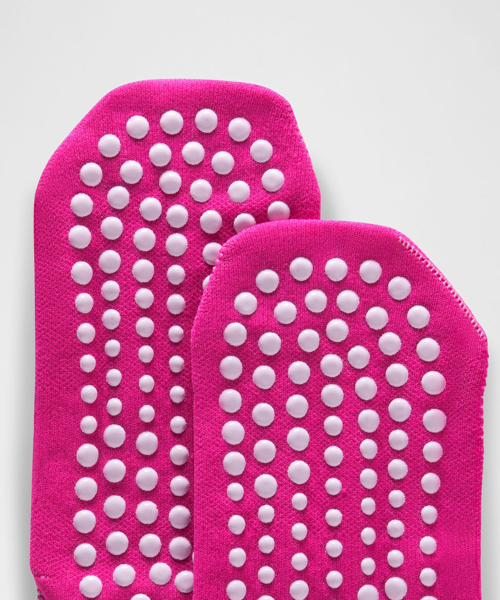 Unisex Find Your Balance Grip SocksMesh