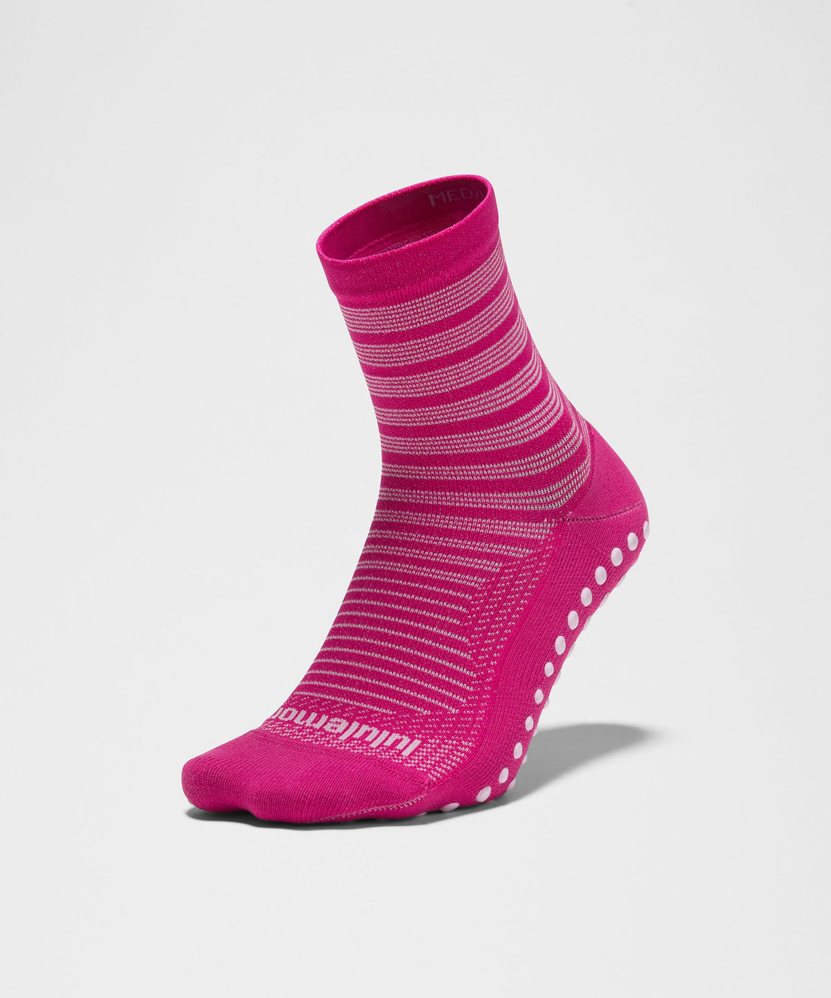 Unisex Find Your Balance Grip SocksMesh