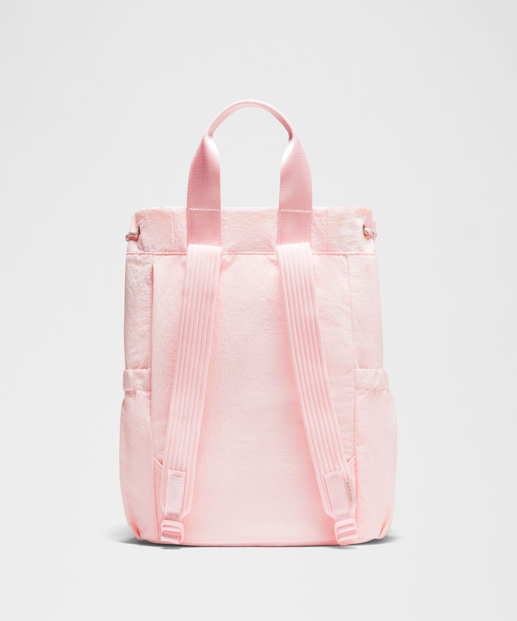 2-in-1 Drawstring Bucket Bag